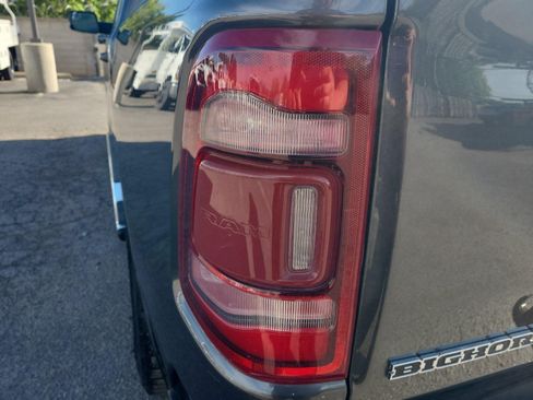 Used 2022 RAM 1500 Big Horn w/ Trailer Tow Group (B) AWD/4WD image 24