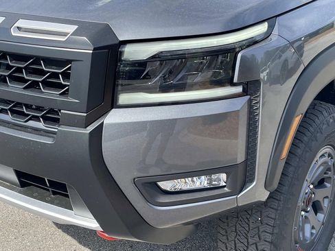 New 2026 Nissan Frontier PRO-4X w/ Tow Package AWD/4WD image 9