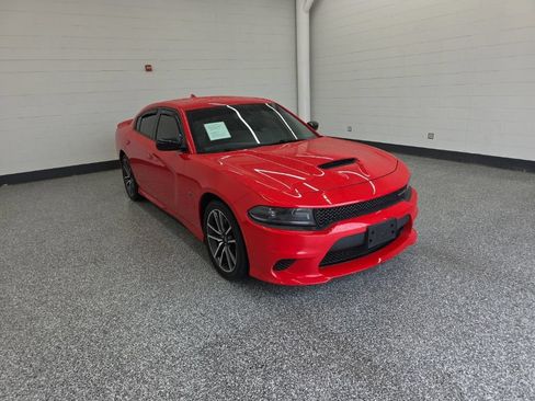 Used 2023 Dodge Charger R/T w/ Cold Weather Package RWD image 7
