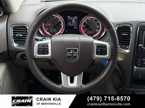 Used 2013 Dodge Durango SXT w/ Popular Equipment Group RWD image 14