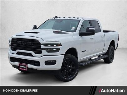 New 2026 RAM 2500 Laramie w/ Night Edition