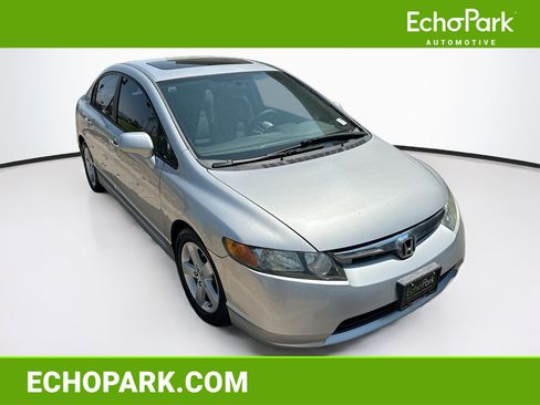 Used 2007 Honda Civic EX image 1
