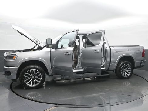 Used 2025 RAM 1500 Limited AWD/4WD image 57