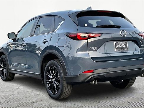 Certified 2023 MAZDA CX-5 Carbon Edition image 6