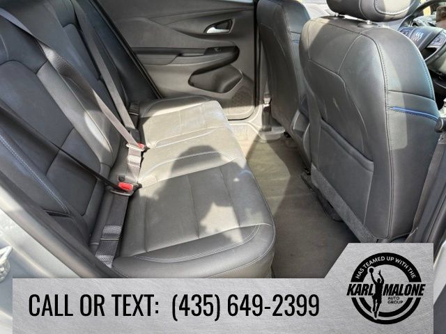 Used 2025 Buick Envista Sport Touring FWD image 34