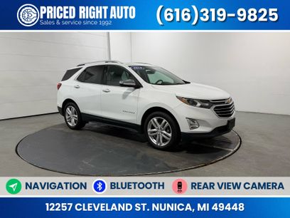 Used 2019 Chevrolet Equinox Premier