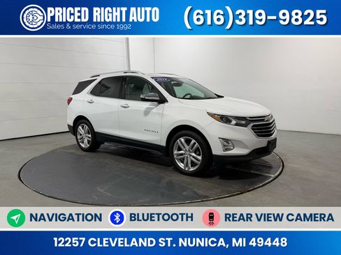 Used 2019 Chevrolet Equinox Premier image 1