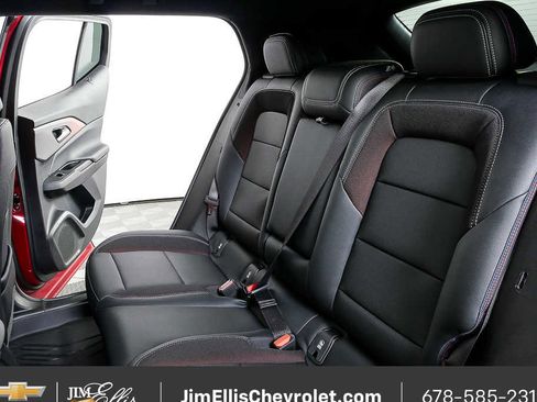 New 2026 Chevrolet Equinox EV RS image 20