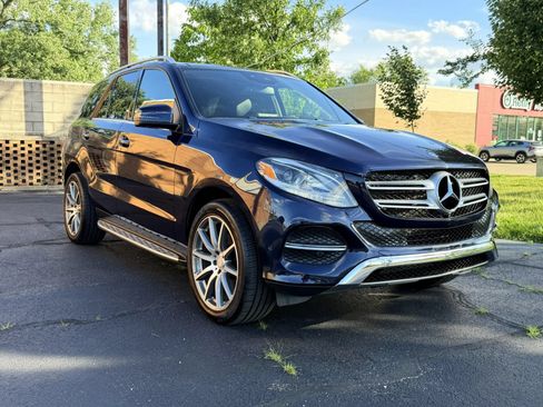 Used 2017 Mercedes-Benz GLE 350 4MATIC image 9