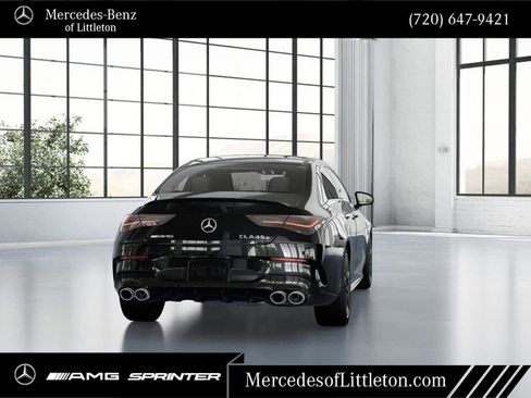 New 2026 Mercedes-Benz CLA 45 AMG S 4MATIC image 24