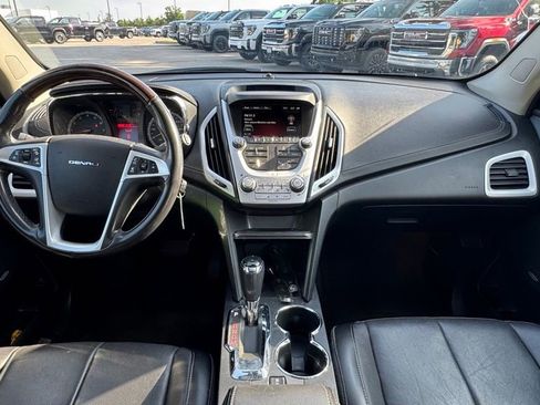 Used 2017 GMC Terrain Denali FWD image 11