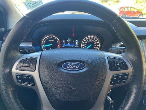 Certified 2019 Ford Ranger XLT w/ Equipment Group 302A Luxury image 16
