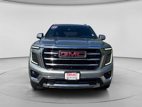 Certified 2025 GMC Yukon Elevation AWD/4WD image 26