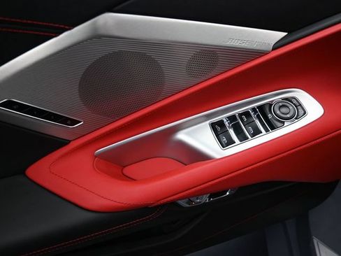 Used 2024 Chevrolet Corvette Stingray Preferred Conv w/ Z51 Performance Package RWD image 25