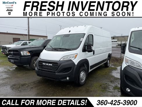 New 2026 RAM ProMaster 2500 w/ Advanced Safety Group image 4