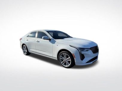 Certified 2024 Cadillac CT4 Luxury w/ Sun And Sound Package