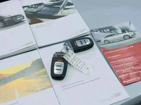 Used 2017 Audi A6 3.0T Competition Prestige w/ Driver Assistance Package image 49