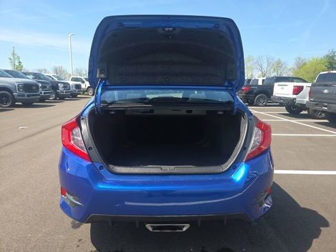 Used 2021 Honda Civic Sport image 10