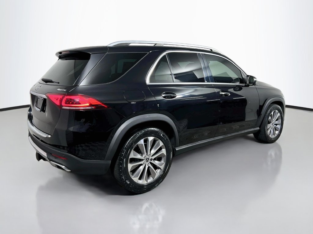 Used 2020 Mercedes-Benz GLE 350 4MATIC image 3