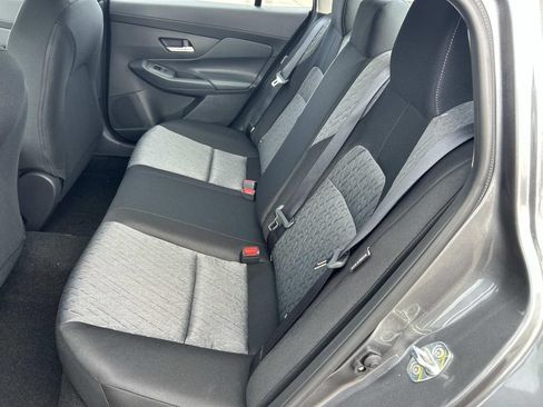 New 2026 Nissan Sentra SV w/ Floor Mat Package FWD image 18