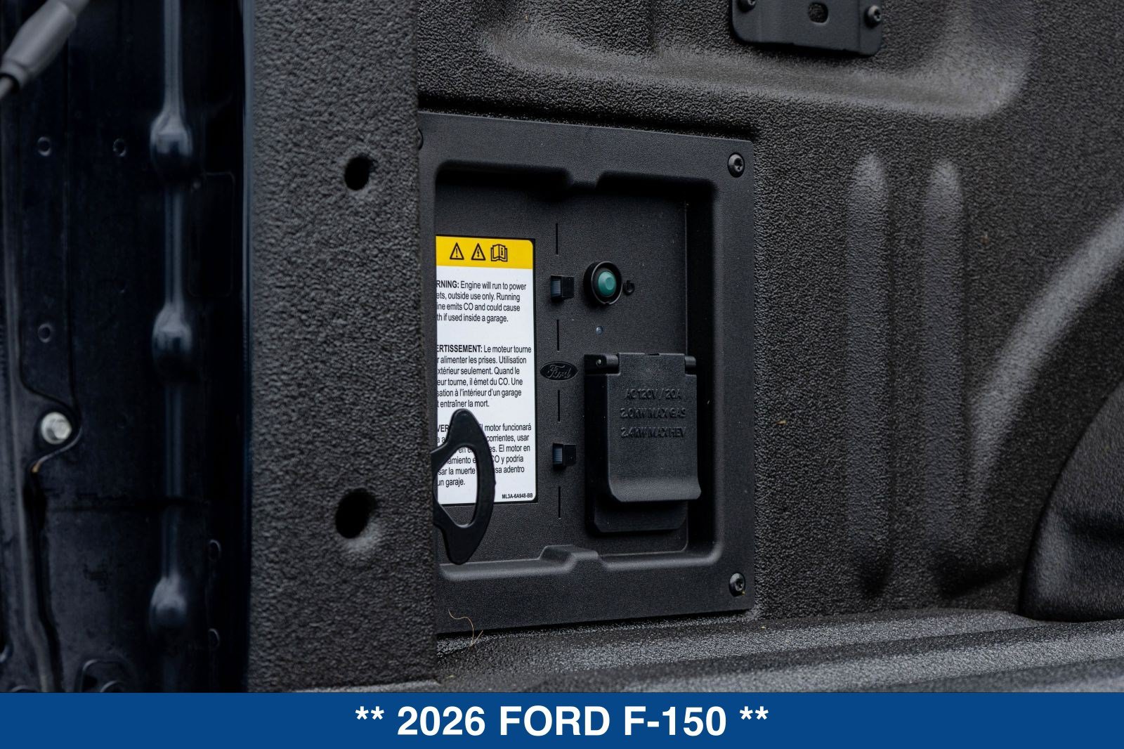 Used 2026 Ford F150 Raptor AWD/4WD image 37