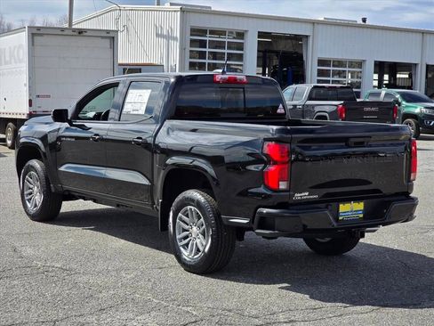 New 2026 Chevrolet Colorado LT RWD image 18