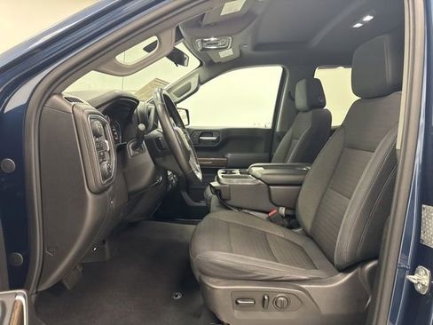 Used 2019 Chevrolet Silverado 1500 LT w/ All-Star Edition AWD/4WD image 25