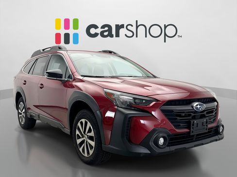 Used 2025 Subaru Outback Premium AWD/4WD image 7