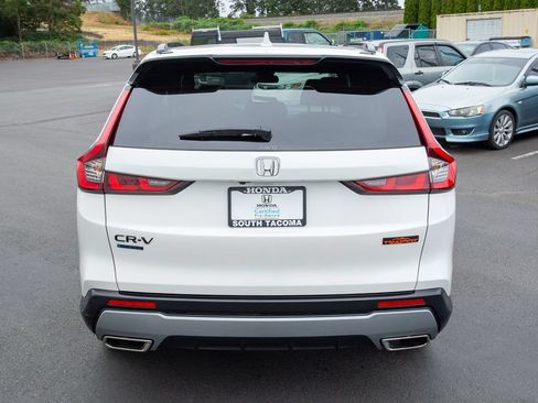 Certified 2026 Honda CR-V TrailSport image 12