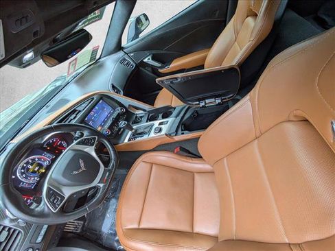 Used 2015 Chevrolet Corvette Z06 w/ 3LZ Preferred Equipment Group image 20