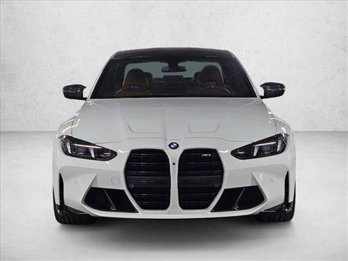 Used 2026 BMW M3 w/ M Carbon Exterior Package image 2