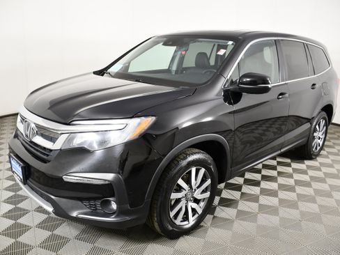 Used 2021 Honda Pilot EX-L image 10