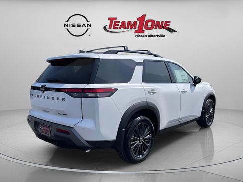 New 2026 Nissan Pathfinder SL AWD/4WD image 8