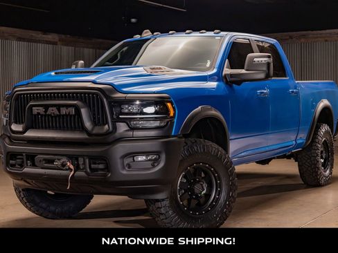 Used 2023 RAM 2500 Power Wagon w/ Level 2 Equipment Group image 4