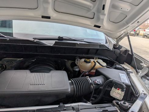 Used 2020 Chevrolet Silverado 1500 Custom Trail Boss w/ Infotainment Package image 25