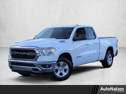 Used 2022 RAM 1500 Big Horn