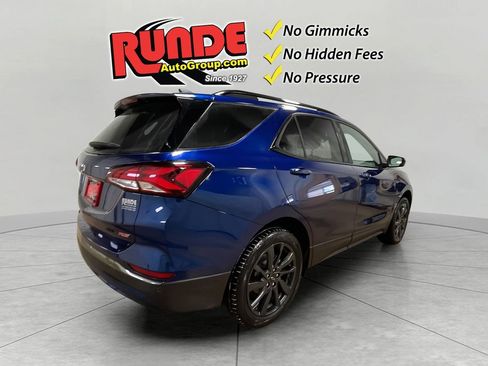 Used 2023 Chevrolet Equinox RS image 5