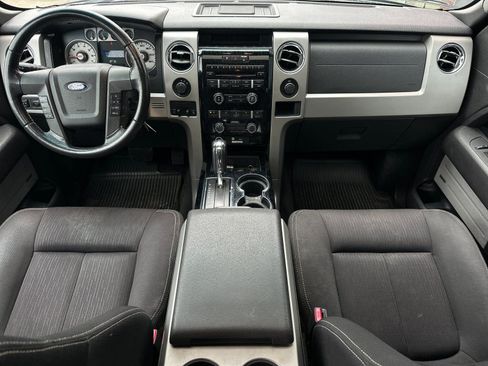 Used 2010 Ford F150 4x4 SuperCrew image 12