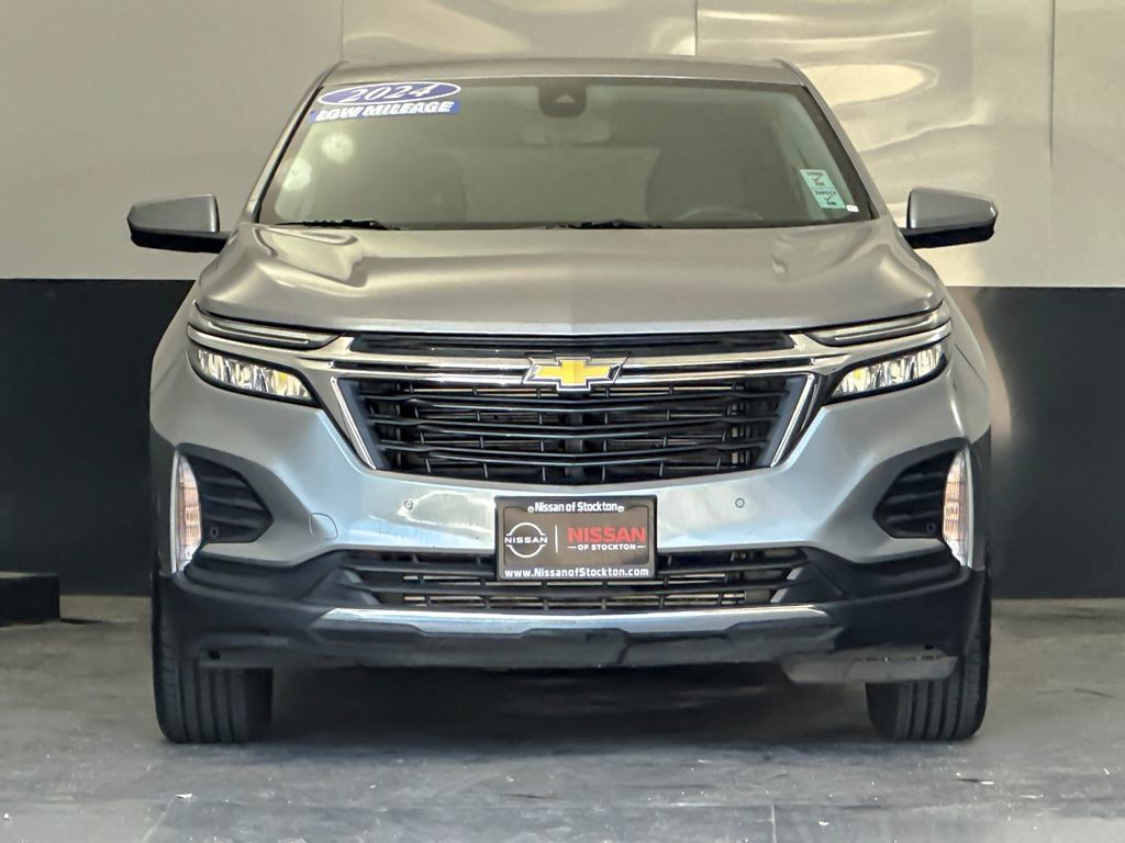 Used 2024 Chevrolet Equinox LT AWD/4WD image 8