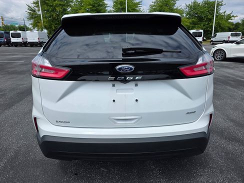 Certified 2022 Ford Edge SE AWD/4WD image 4