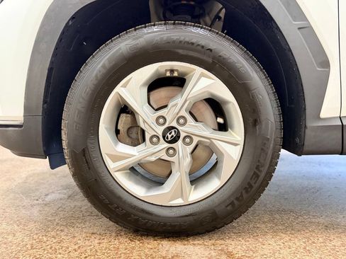 Used 2022 Hyundai Tucson SEL AWD/4WD image 26