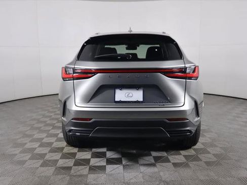 Certified 2025 Lexus NX 350h 350h Premium image 6