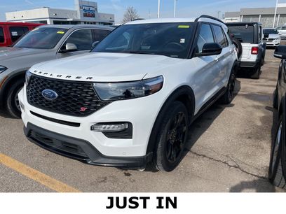 Used 2023 Ford Explorer ST w/ Equipment Group 401A