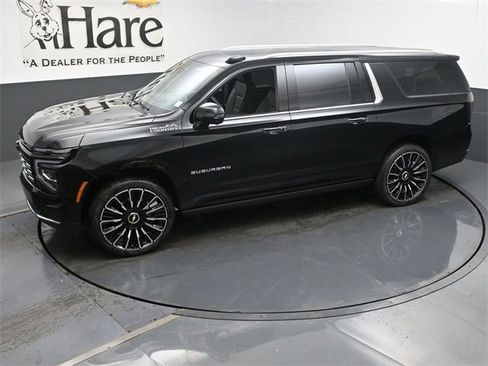 New 2026 Chevrolet Suburban High Country w/ LPO, Illumination Package image 23