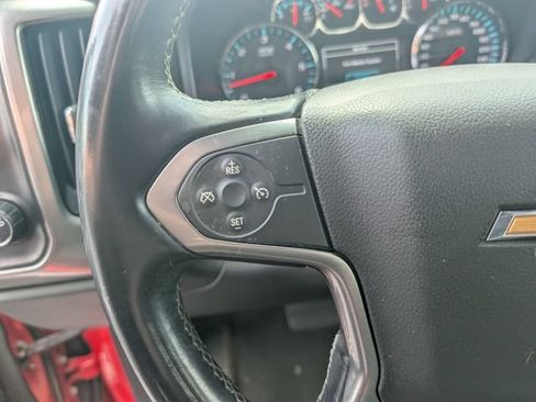 Used 2018 Chevrolet Silverado 1500 LT w/ All Star Edition AWD/4WD image 18