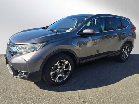 Used 2018 Honda CR-V EX image 7