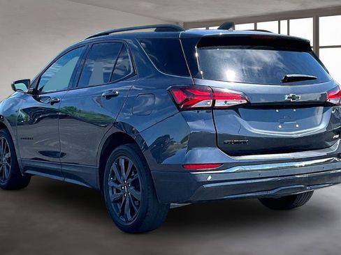 Used 2022 Chevrolet Equinox RS w/ LPO, Floor Liner Package FWD image 14