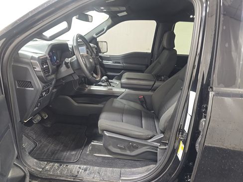 Used 2024 Ford F150 XLT w/ Equipment Group 302A MID AWD/4WD image 10