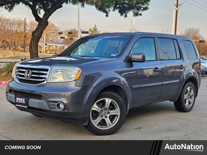 Used 2014 Honda Pilot EX
