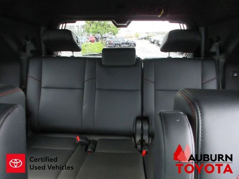 Certified 2026 Toyota Sequoia TRD Pro w/ Tow Technology Package image 27